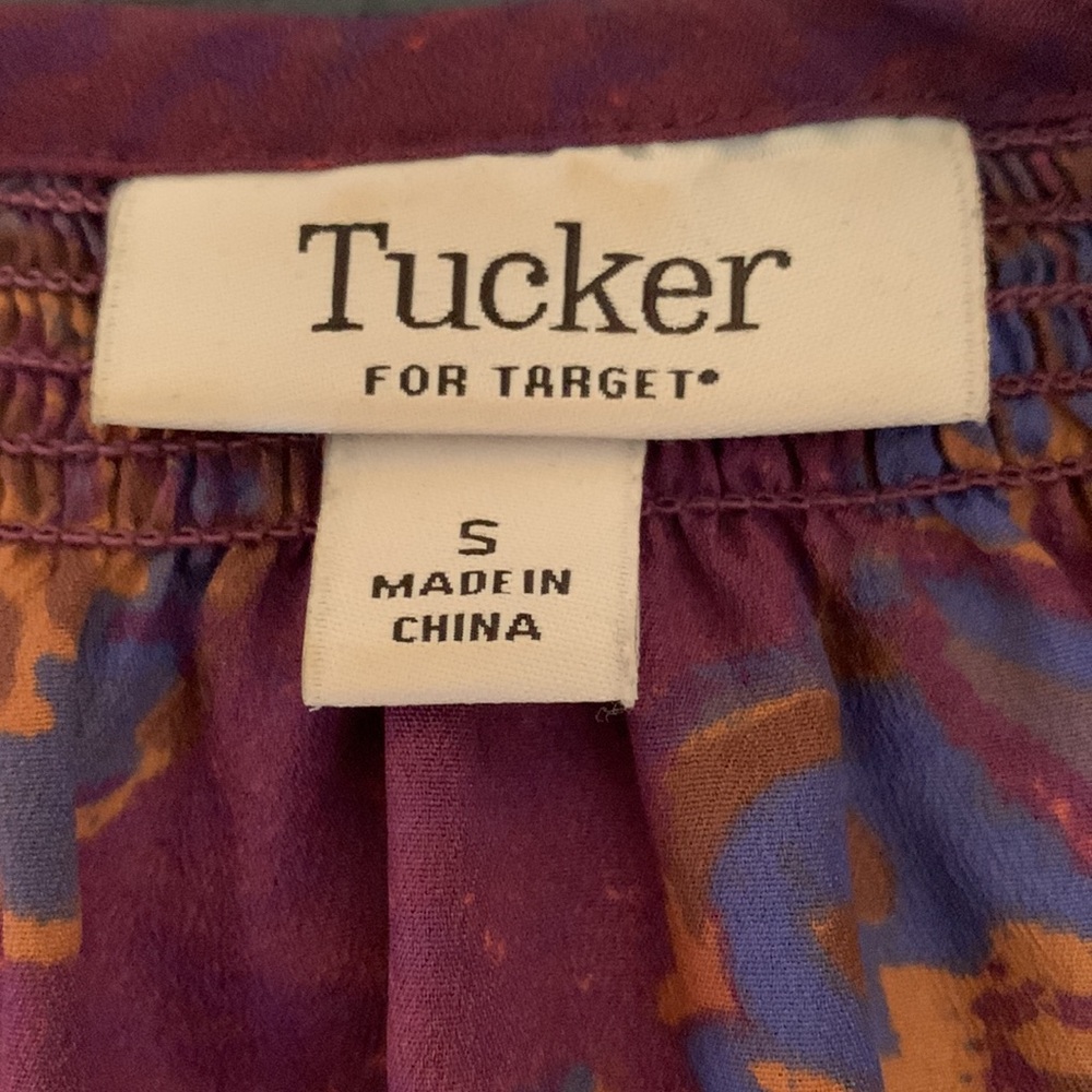 Tucker for Target button up dress - Picture 9 of 9